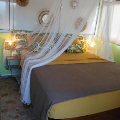 Maisonnette atypique au coeur de la Martinique
