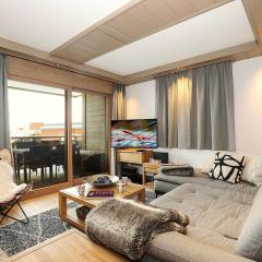 Appartement familial 3 chambres à Courchevel, parking et proche des pistes - FR-1-575-130