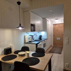 Snow White Apartment