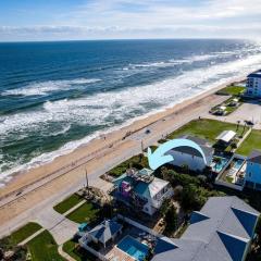 Little Latitude - Low Tide - Oceanfront Bungalow - 6618S