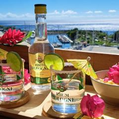 Appartement Karuk'Idîle - Vue Mer Exceptionnelle, à 200m de la Plage