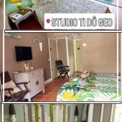 Studio Ti Dô Geo - Anse des Rochers à St François - Guadeloupe