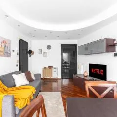 ElleBnb Busto city - MXP - Rho fiera con Wifi e Netflix