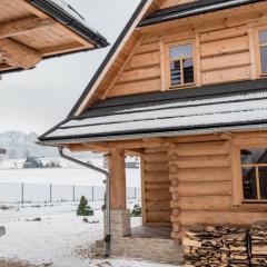 Domek NBD-bafia z kominkiem