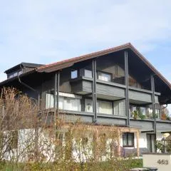 Appartement Untersberg Blick
