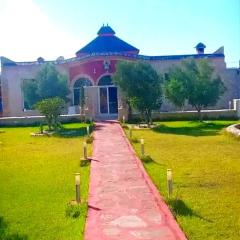 Spacious Villa Great Private Pool & Terrace Near Essaouira Airport