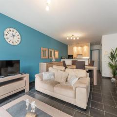 Apartment in Blankenberge near Belgium Pier