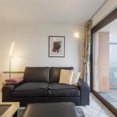 Apartment in Blankenberge near Marina