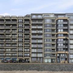 Apartment in Blankenberge near the Beach