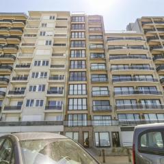Apartment in Belgium with Sea View