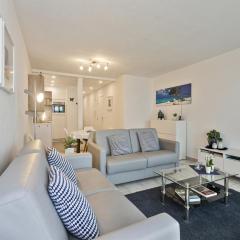 Apartment in Blankenberge with Sea Views