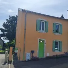 Charmant gîte entre Nancy et Metz avec terrasse - FR-1-584-362