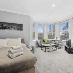 BridgeCity Lovely Studio Apartment Free Parking in Maidstone