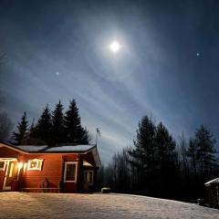 Villa Oitola I Parking I Sauna I Wifi I Lake I Rural I Forest I Ideal for Aurora spotting