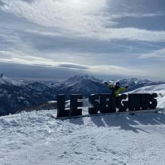 Studio pied des pistes Seignus d'Allos