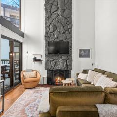 Snowmass Home W Decks, Fireplace, Pool & Hot Tubs - Sonn 3