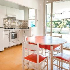 M049 - Trilocale con giardino in Via Ascoli Piceno, Marcelli