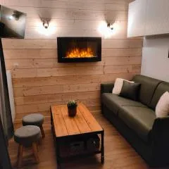 Appartement 5 p Belle Plagne Skis aux pieds