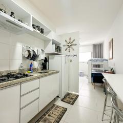 Apartamento mobiliado na CANÇÃO NOVA tipo Studio