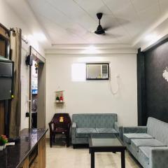 85 The Ganges 2 BHK Apartment for Homestay