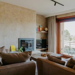 Prachtig, rustig en ruim appartement vlakbij zee
