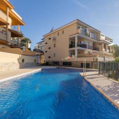 Winter Deal - Luxury Apartment with Terrace Mountain Views Near Beach