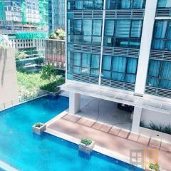 Affordable City View Condo