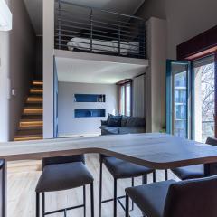 Loft a Rimini davanti al mare