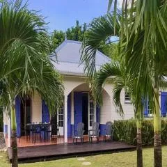 Villa Pakala au Diamant-jolie villa avec piscine et jardin