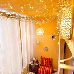 Appartement cosy Marrakech