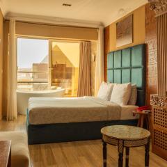 BrassJimmy pyramids view