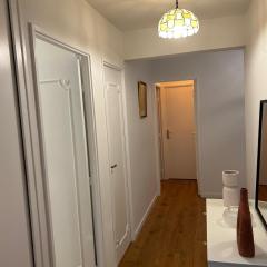 Apparement Rennes centre colombier près de la gares