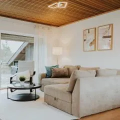 Moderne Wohnung in Siershahn - Westerwald