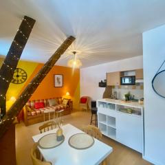 Bel Appartement Chaleureux 306 - Le Garbet - Résidence Grand Hôtel