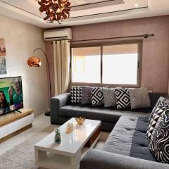 Luxury Appartement Centre-ville Kenitra Netflix & IPTV