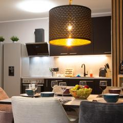 MiCasa OL - Modernes Apartment in City Bestlage - Küche - WLAN - Balkon - Fugenloses Bad