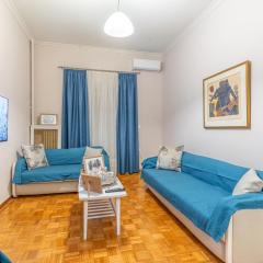 Sophocles - Central Athenian Cozy Retreat