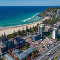 Burleigh Beach 3 Bedroom