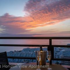 Endless Horizon View Apartment - FREE PRIVATE Parking Including & Guest BONUS