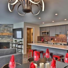 The Forest Fun Suite - 2RM-2BA Condo, Pool, Bus, King Bed, 2 Sofa Beds, Fireplace, Ski Rental Deals