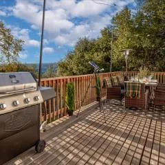 Sequoia's Dream with Mountain View, Spa, Heated Floor, Bar, Cinema!