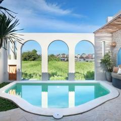 Tranquil Ricefields View Villa