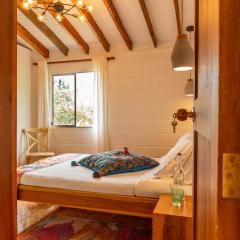 Organic Finca with Modern Amenities