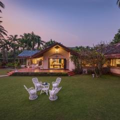 SaffronStays Sea Sparkle