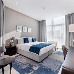 Modern 2-Bedroom Apartment Near Burj Khalifa & Dubai Mall