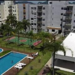 Peace and Green apt 2 quartos piscina ar cond Vargem pequena RJ