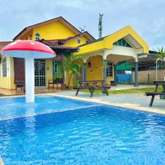 Homestay Dahlia - Seberang Takir