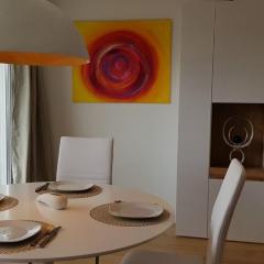 Drosselnest Moderne Design-Wohnung Alles neu!