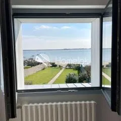 Maison de charme vue mer 180 rénovée Accès plage