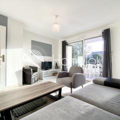 Joli T3 super cosy À 2 pas des plages